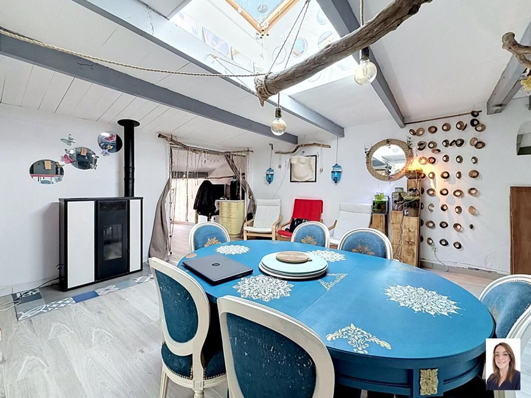 TOURVES Appartement  3 pièce(s)  58m2 2