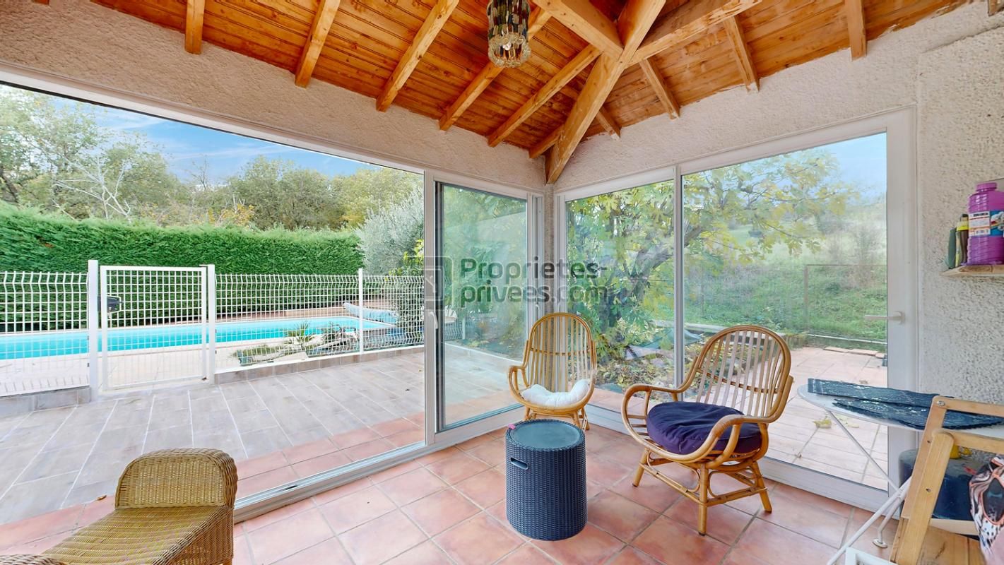 MONTJOIRE Maison MONTJOIRE 9 pièce(s) 260 m2 avec Piscine 3