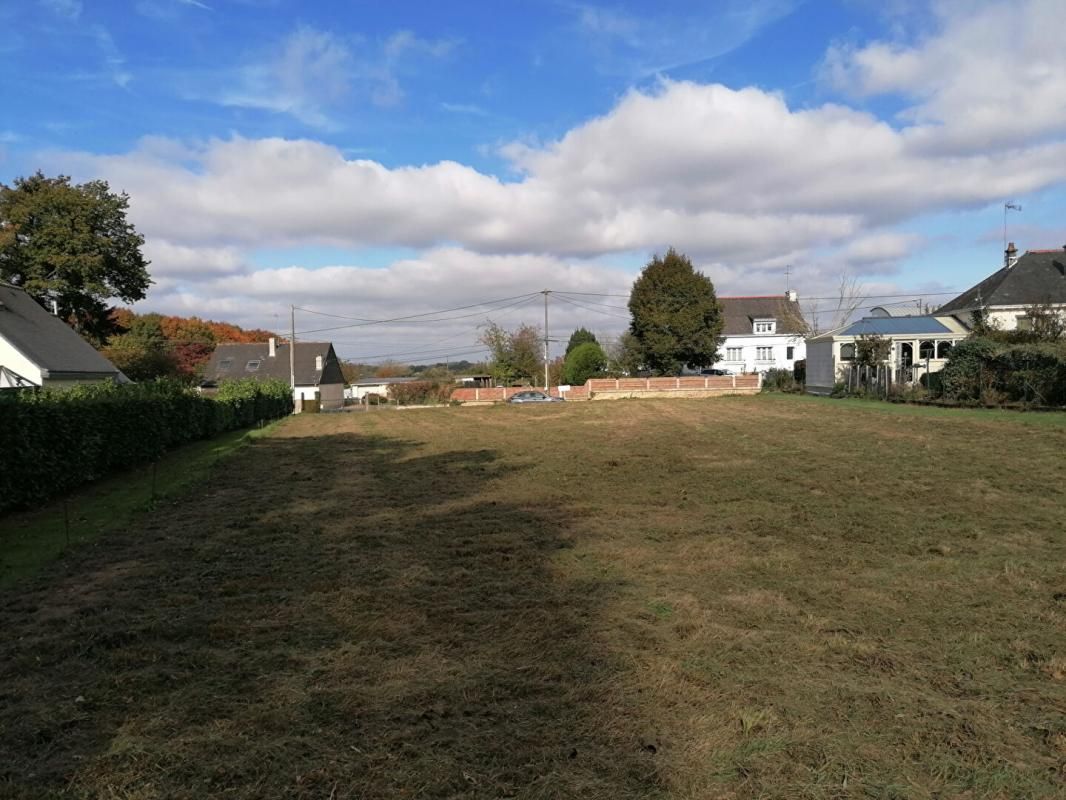 PLOERMEL Terrain Ploermel 1174 m2 4
