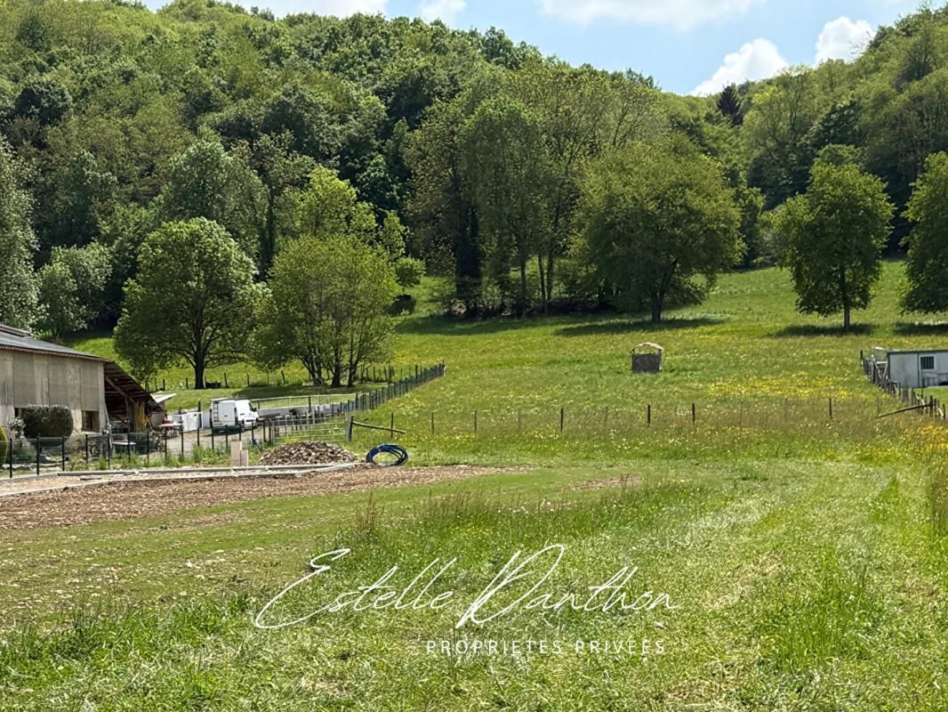 LONGECHENAL Terrain constructible viabilisé de 776 m2 à Longechenal 3