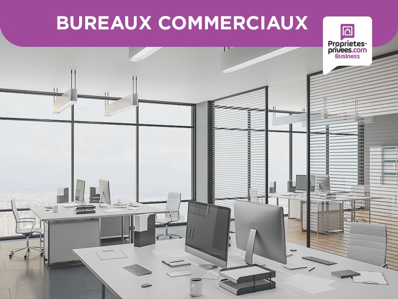 60300 SENLIS - À LOUER BUREAUX 38 m²