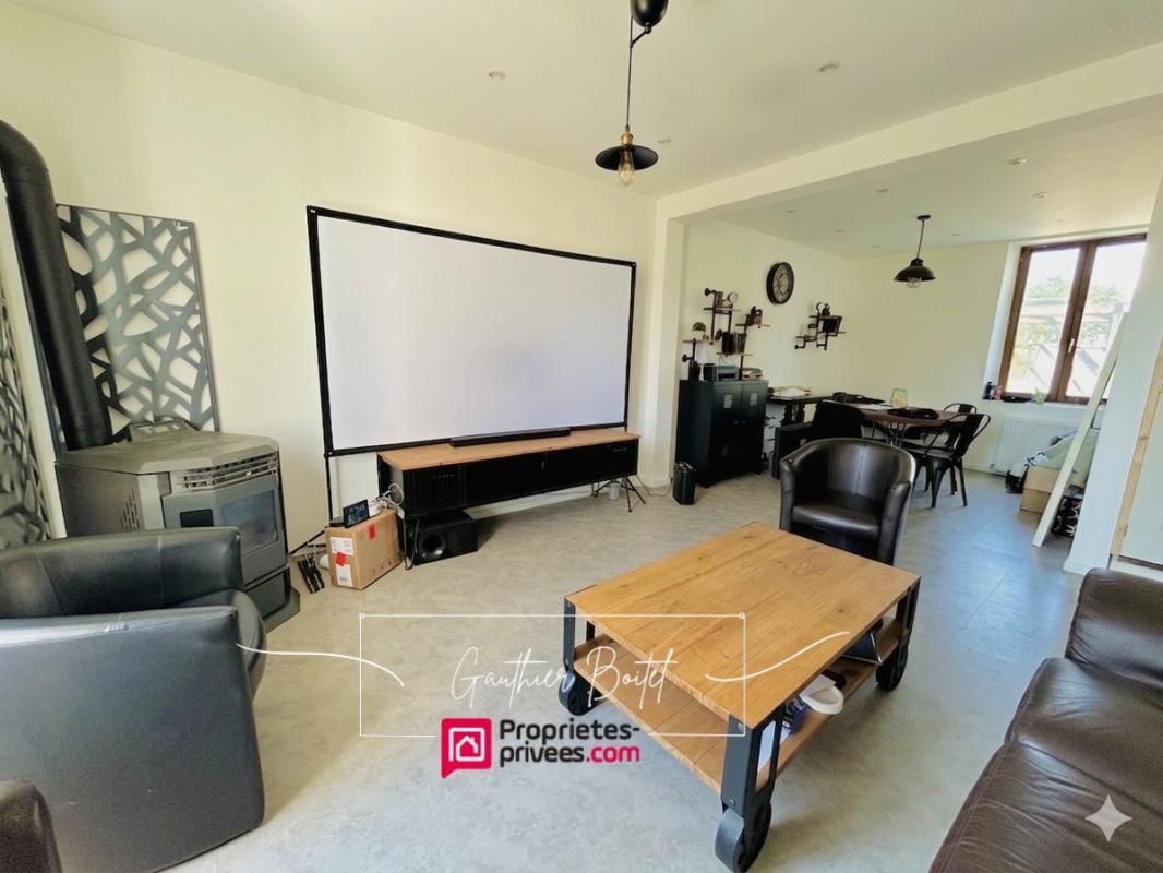 LA FERTE-GAUCHER Maison La Ferte Gaucher 8 pièce(s) 133 m2 3