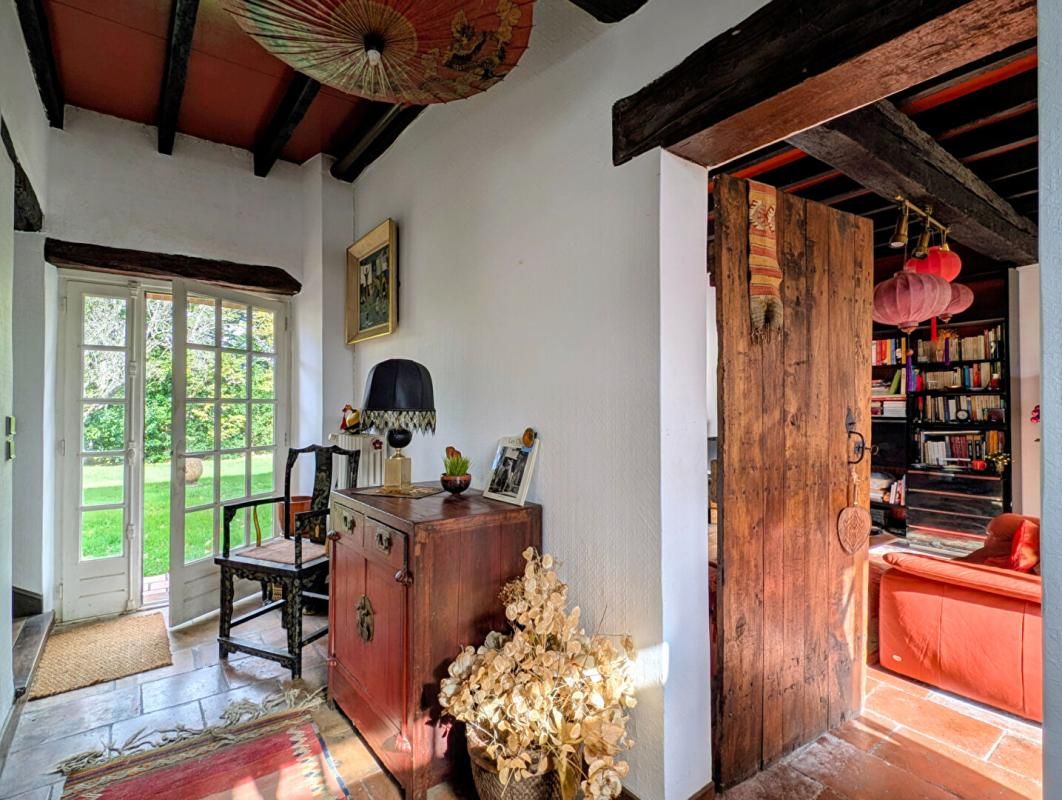 PORTET-SUR-GARONNE Demeure de caractère avec dépendance et garage sur terrain de 1100 m² 4