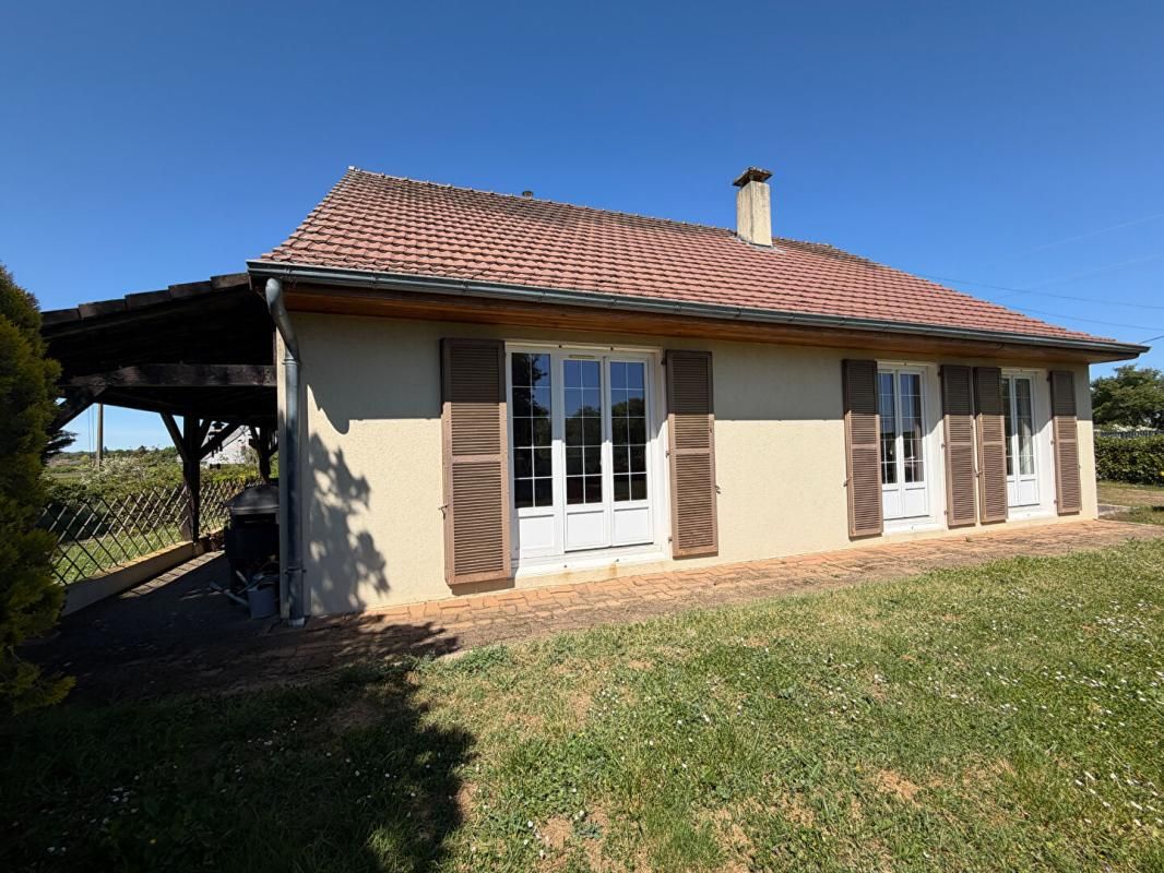 LA CHARITE-SUR-LOIRE Joli pavillon sur sous sol dans un secteur calme de La Charité sur Loire 4