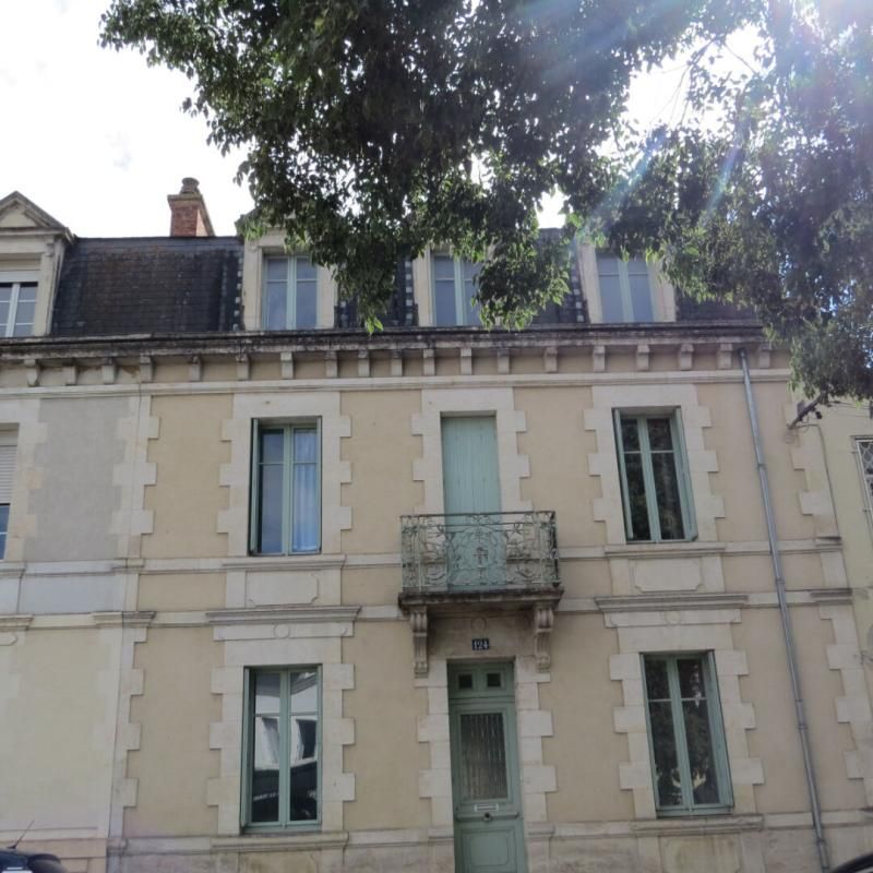 Maison de ville, hyper centre
