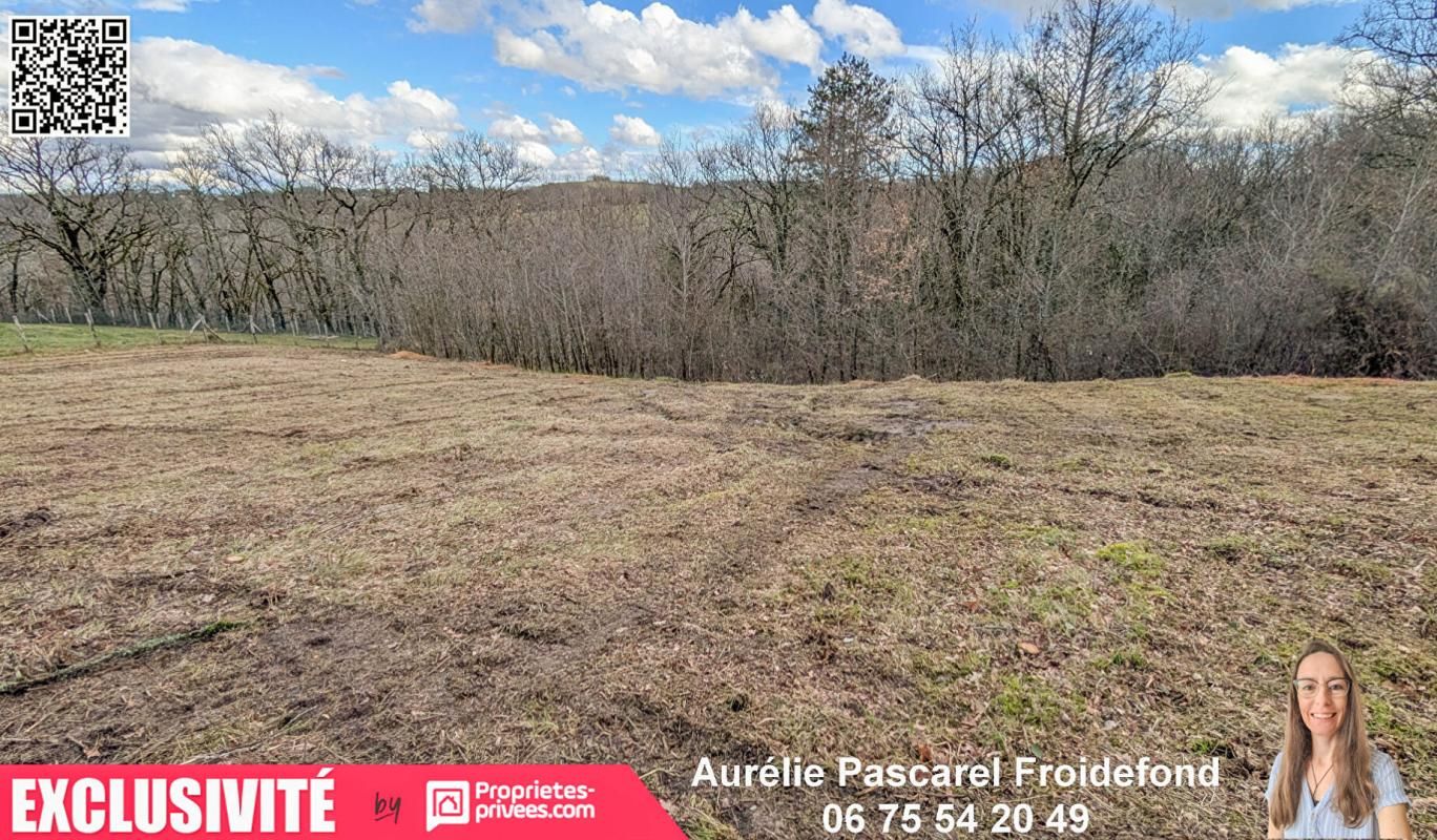 BRIVE-LA-GAILLARDE 5 min de Brive - Terrain CONSTRUCTIBLE TOUT-A-L'EGOUT - 3100 m2 - 44 990 euros 4