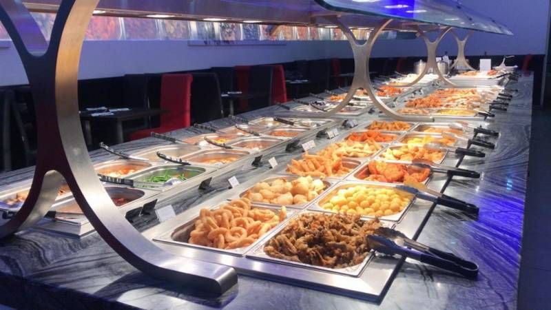 AVIGNON 84000 AVIGNON - MURS ET FONDS  500 m², RESTAURANT 2