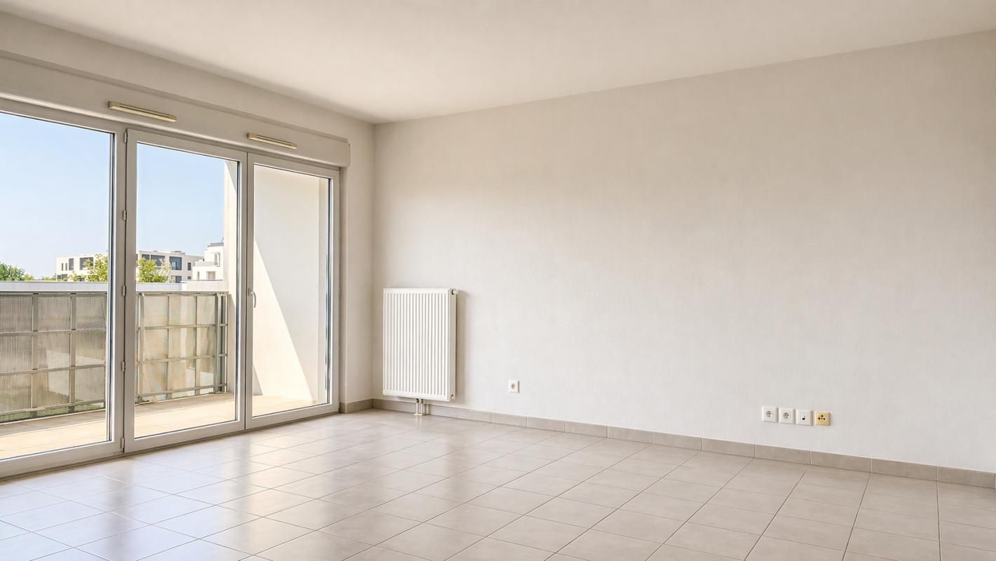 TOULOUSE T3 63 m² avec balcon, cellier et parking sous-sol Toulouse Cartoucherie Purpan proche Saint-Cyprien Arènes 2