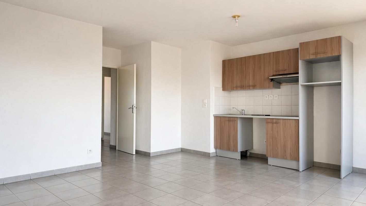 TOULOUSE T3 63 m² avec balcon, cellier et parking sous-sol Toulouse Cartoucherie Purpan proche Saint-Cyprien Arènes 3