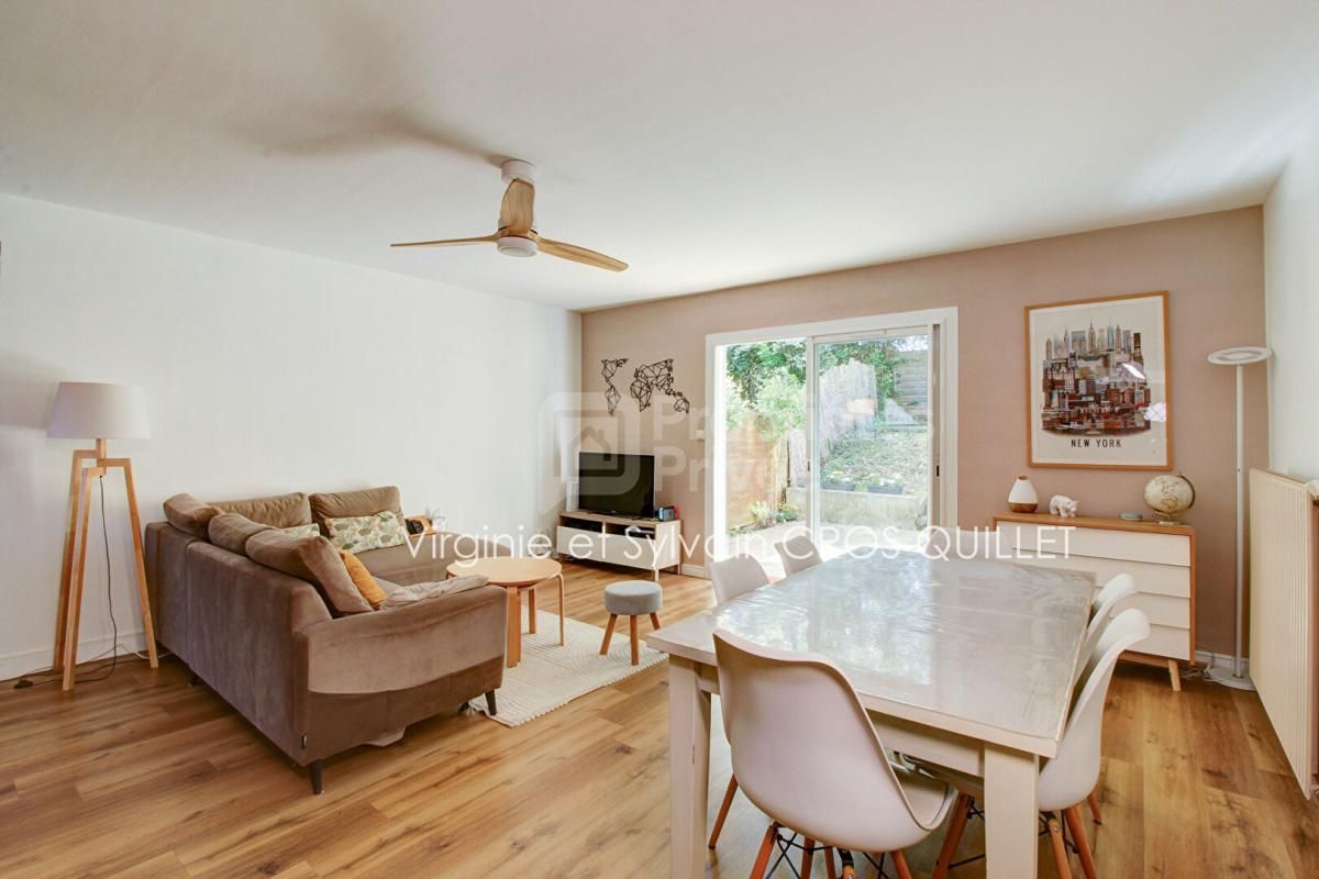 SAINT-JEAN Maison Saint Jean T4 84 m2 + garage 2