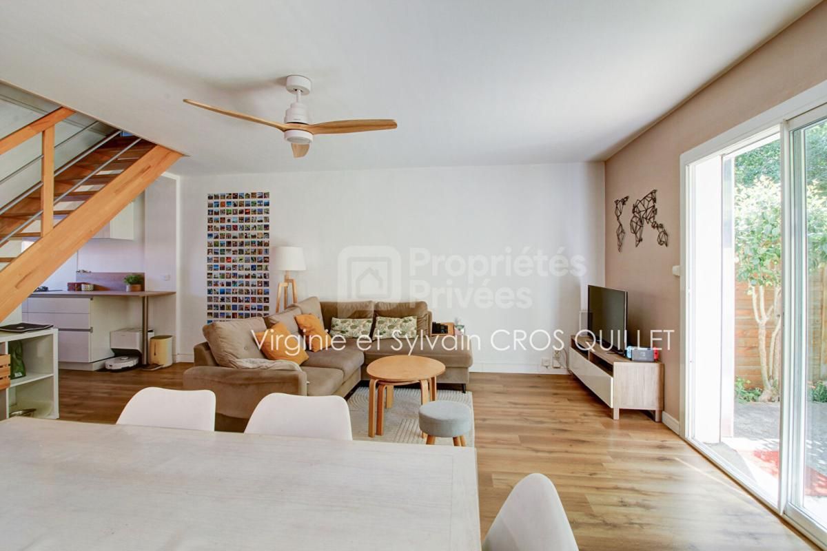 SAINT-JEAN Maison Saint Jean T4 84 m2 + garage 4