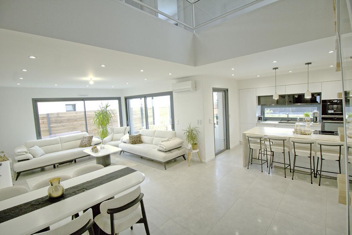 BRAIN-SUR-L'AUTHION Maison de plain pied avec piscine de 2024 Type 5 BRAIN SUR L'AUTHION 2