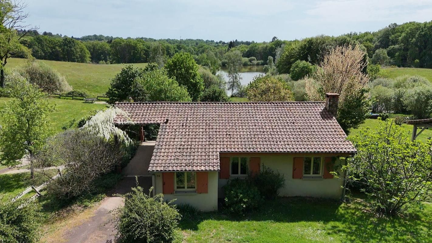 CHAMPS-ROMAIN Maison de plain-pied avec 3 chambres 1