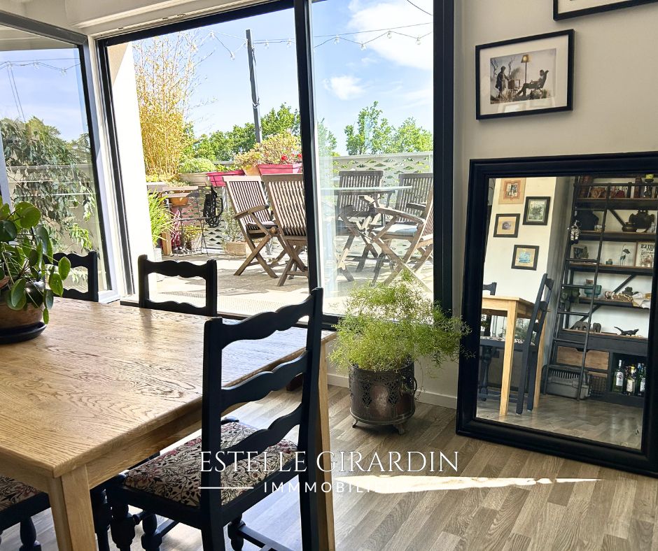 NANTES Appartement T4 - Dernier étage - Nantes Cardo 1