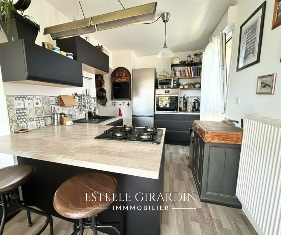 NANTES Appartement T4 - Dernier étage - Nantes Cardo 4