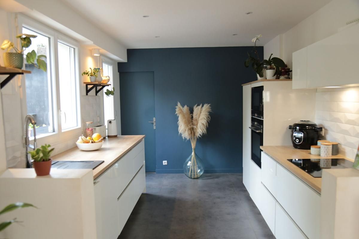 NANTES Maison de 161 m2 - 5 chambres - JARDIN 3