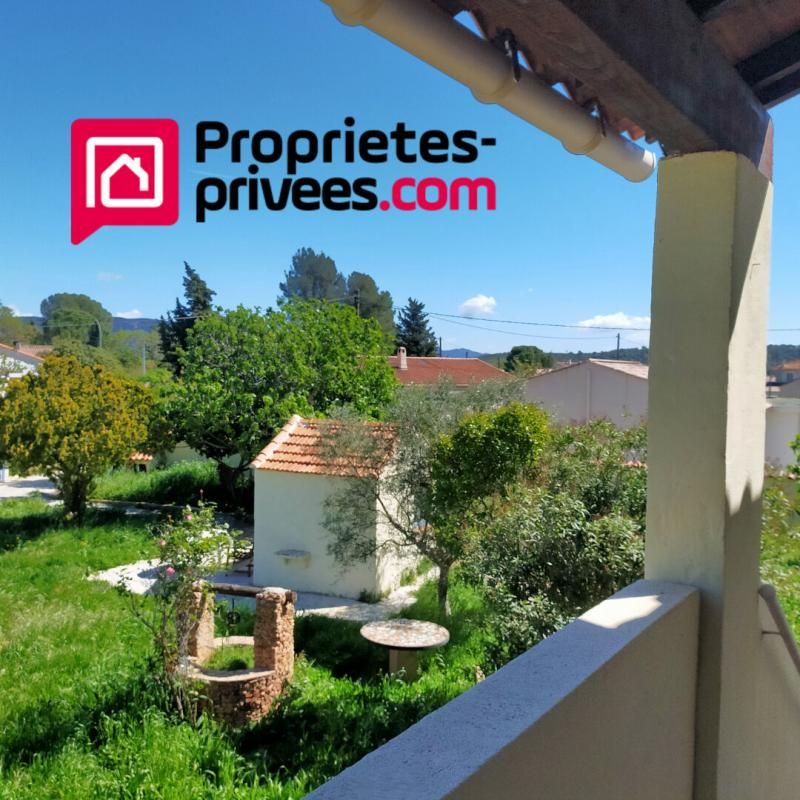 LE MUY Maison Le Muy 8 pièces 180 m2 terrain 1200 m² 2