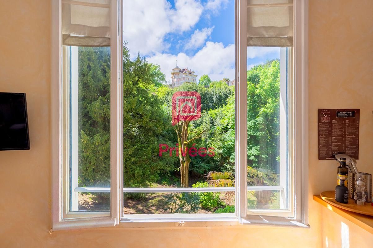 ARCACHON ARCACHON - Appartement de caractère avec jardin privatif au sein d'une remarquable villa Arcachonnaise 2