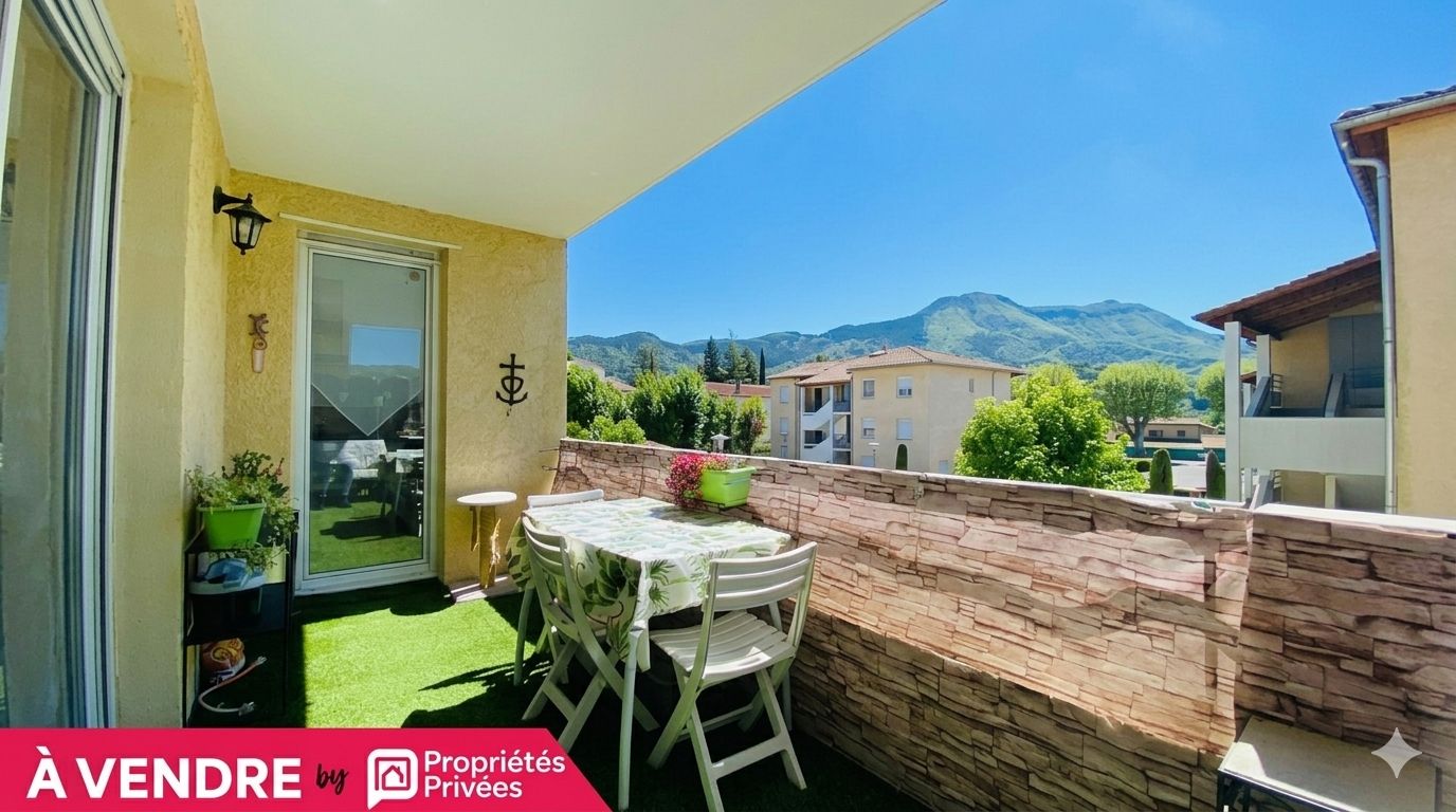 Appartement Digne Les Bains 3 pièce(s) 67.12 m2