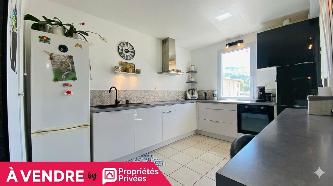 DIGNE-LES-BAINS Appartement Digne Les Bains 3 pièce(s) 67.12 m2 3