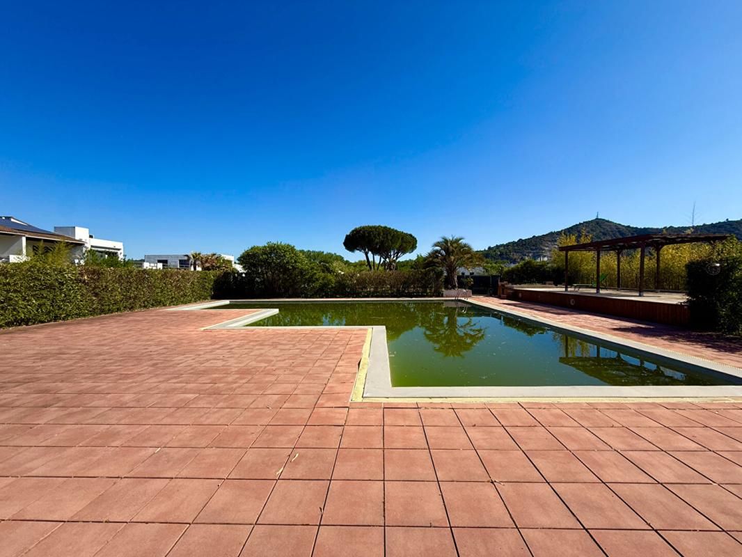 RUOMS Appartement avec jardin Ruoms 3 pièces 49 m2 2