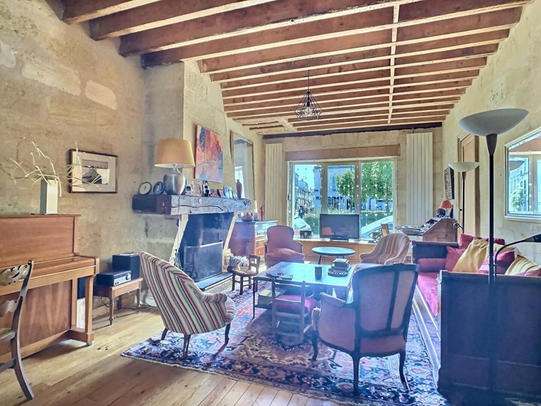 BORDEAUX Vente Maison 158m2 BORDEAUX (33300) 2