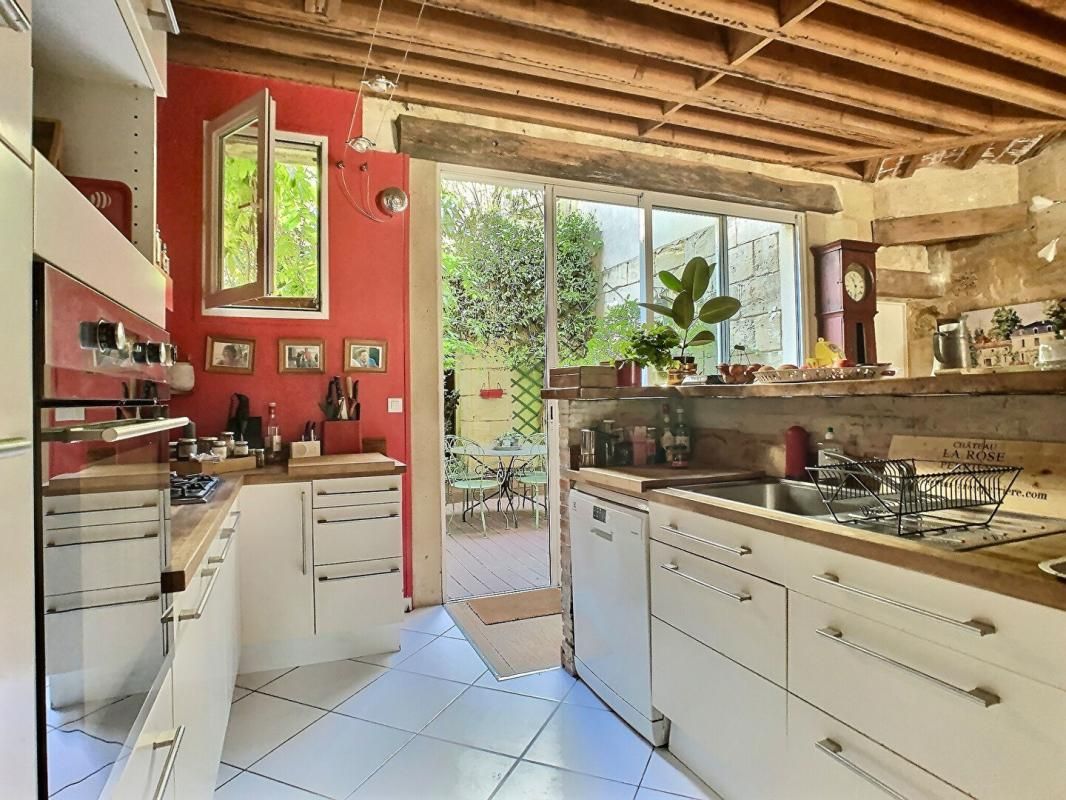 BORDEAUX Vente Maison 158m2 BORDEAUX (33300) 3