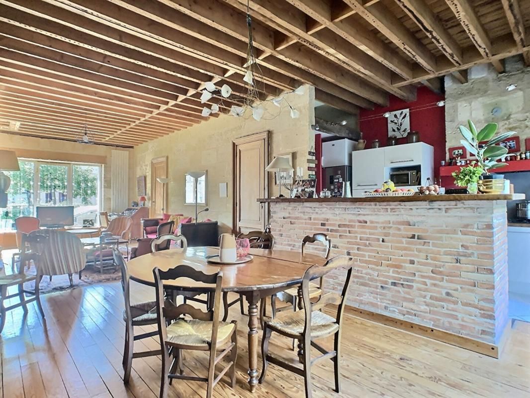 BORDEAUX Vente Maison 158m2 BORDEAUX (33300) 4