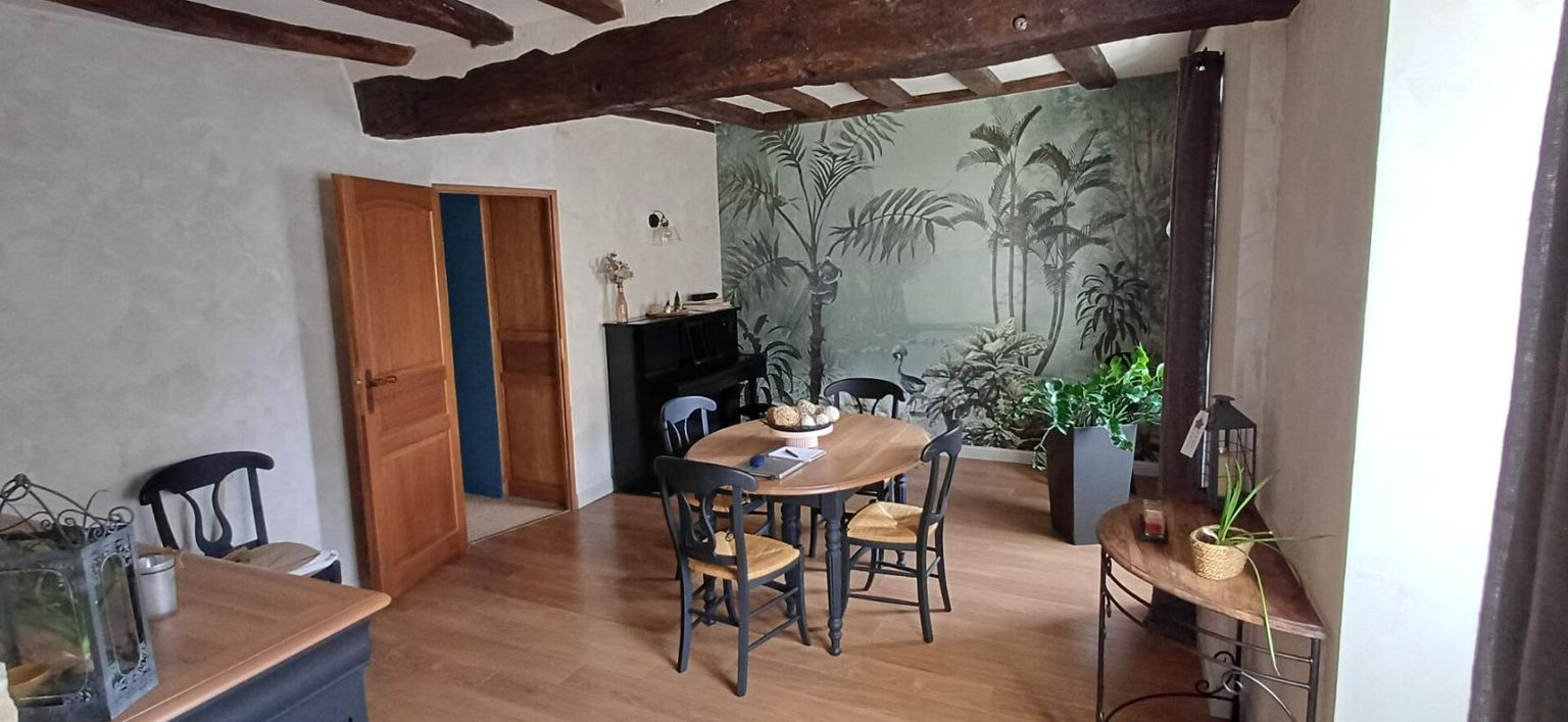 LEZIGNE Maison Coup de Coeur à  Lézigné 4