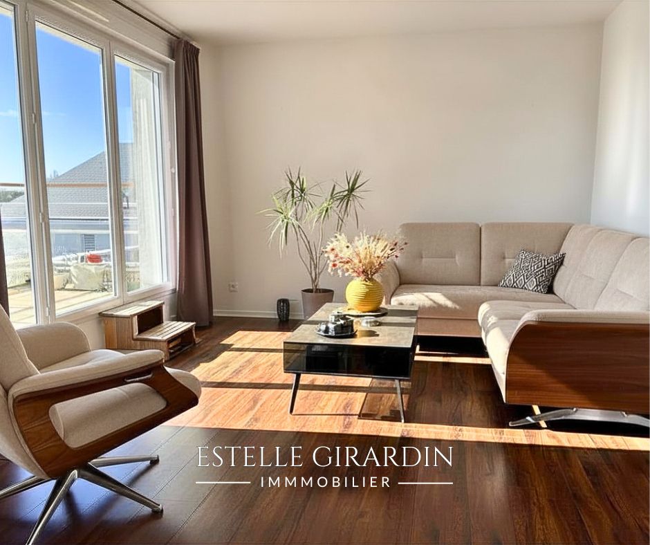 Appartement T5 lumineux avec terrasse - Carquefou