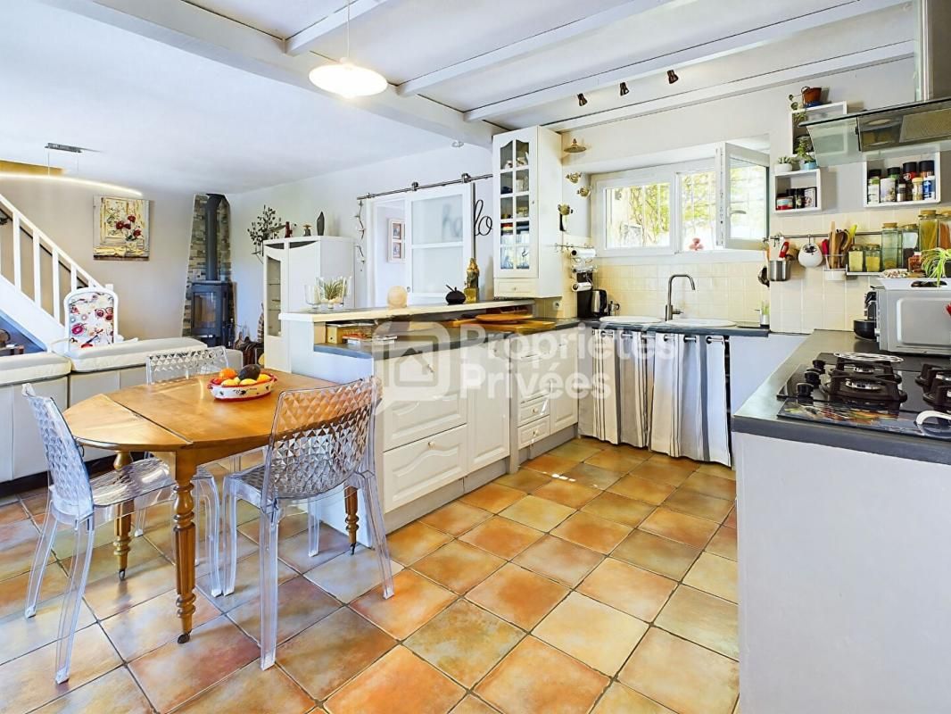 MONTAUROUX Mas provençal en pierre - Piscine - Montauroux 4