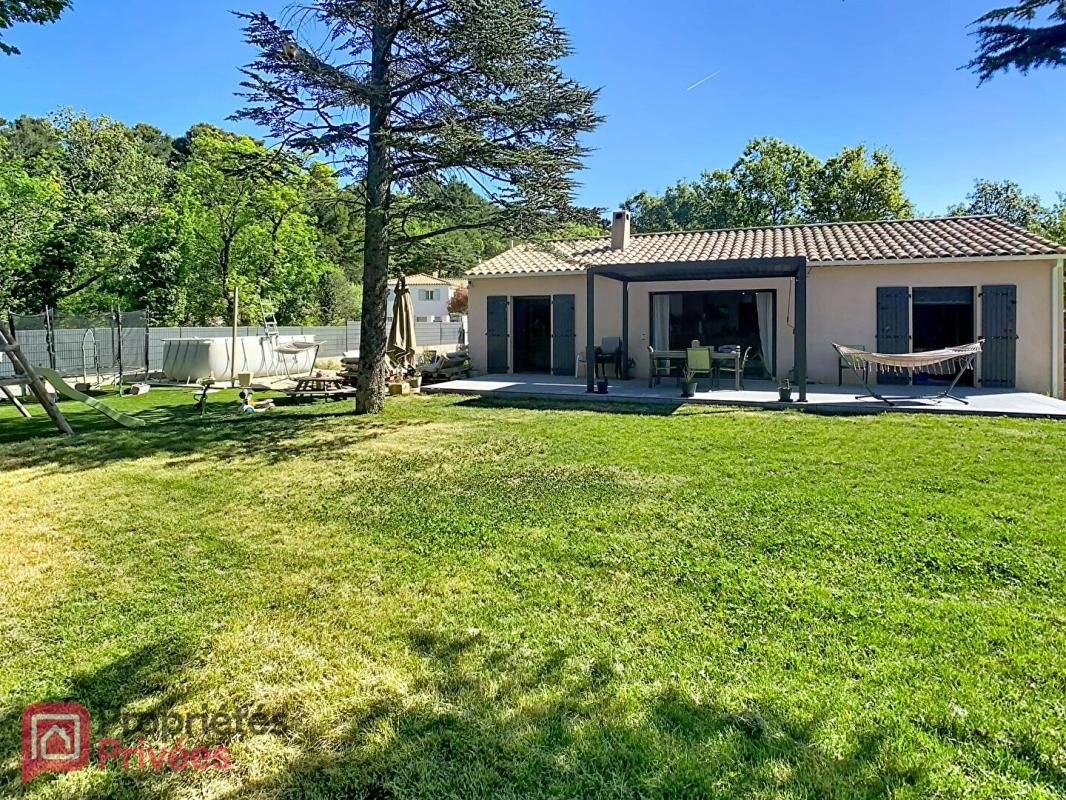 Maison Plan D Aups Sainte Baume 4 pièce(s) 95 m2