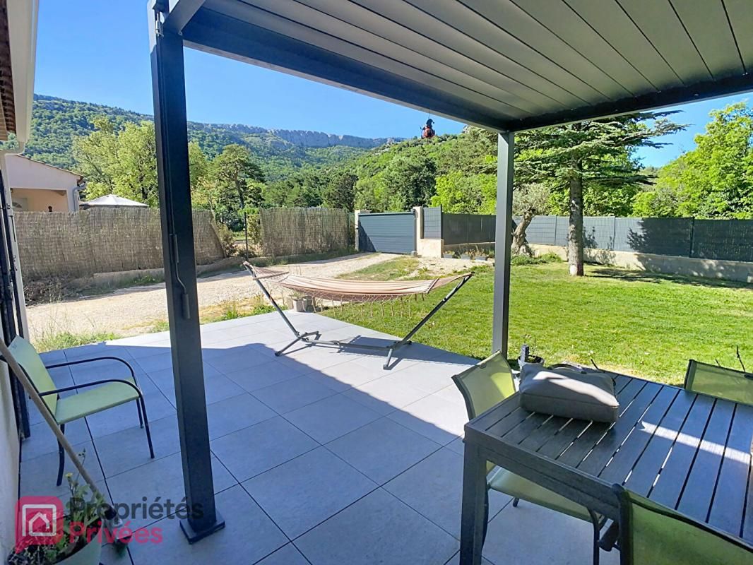 PLAN-D'AUPS-SAINTE-BAUME Maison Plan D Aups Sainte Baume 4 pièce(s) 95 m2 2