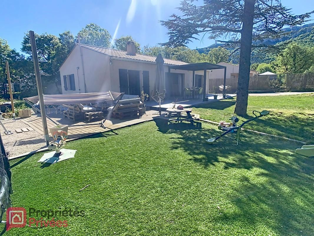 PLAN-D'AUPS-SAINTE-BAUME Maison Plan D Aups Sainte Baume 4 pièce(s) 95 m2 3