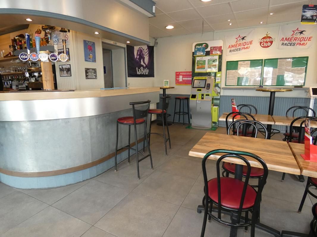 CAEN CAEN SUD - BAR, JEUX, PMU 4