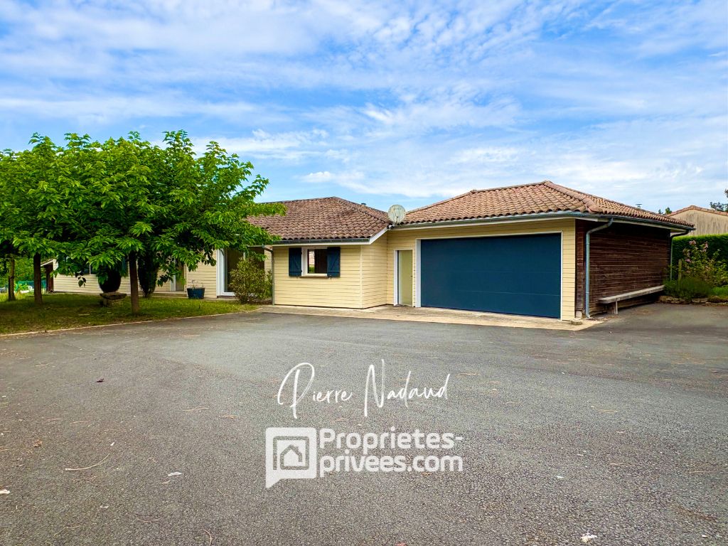 Maison Saint Michel De Montaigne 5 pièces 4 chambres