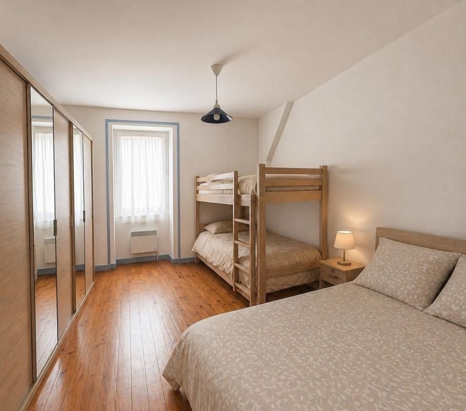 PORNICHET Appartement Pornichet 3 pièce(s) 65.91 m2-TRIANGLE D'OR 4