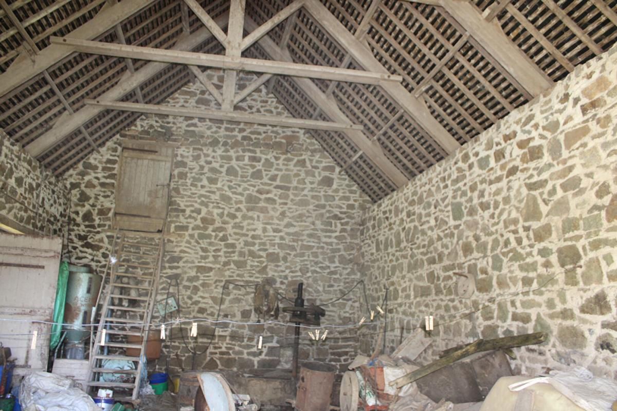 SAINT-BRANDAN Longère de 120m² 2