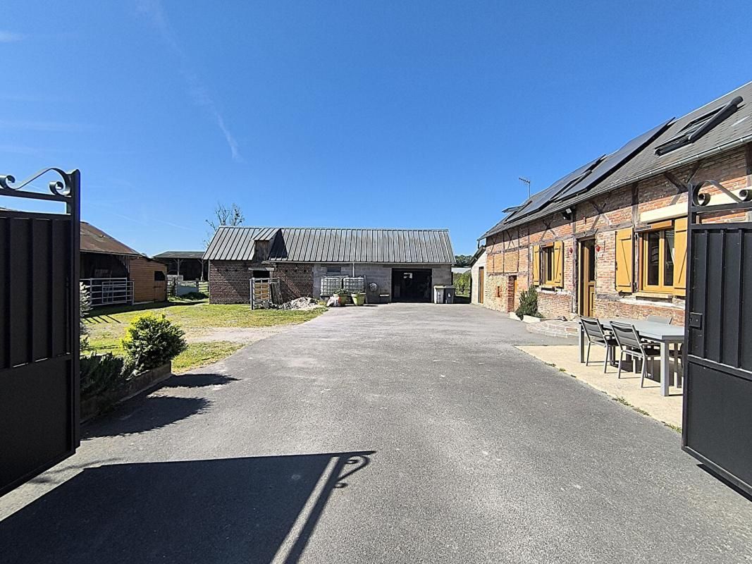 Maison Elbeuf En Bray 5 pièces 94.49 m2