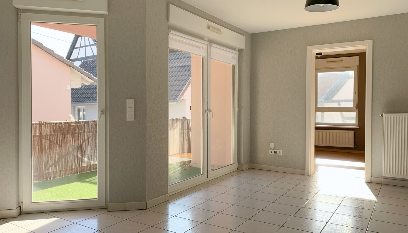 GEUDERTHEIM Appartement 3 pièces 63 m² GEUDERTHEIM (Garage + Cave) 4