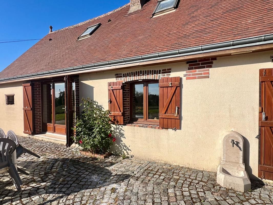 SAINT-MARC-DU-COR LONGERE     20MN  VENDOME TGV      CADRE CHAMPETRE 2