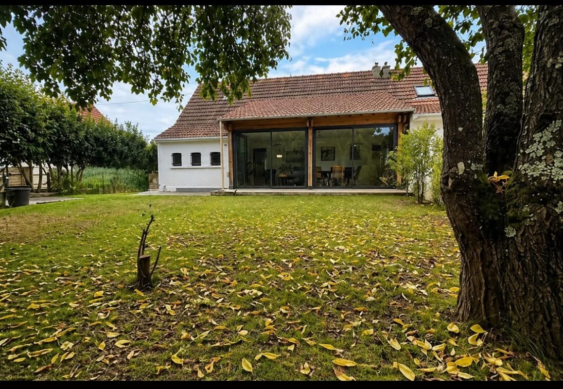 Maison Chauny 4 pièce(s)