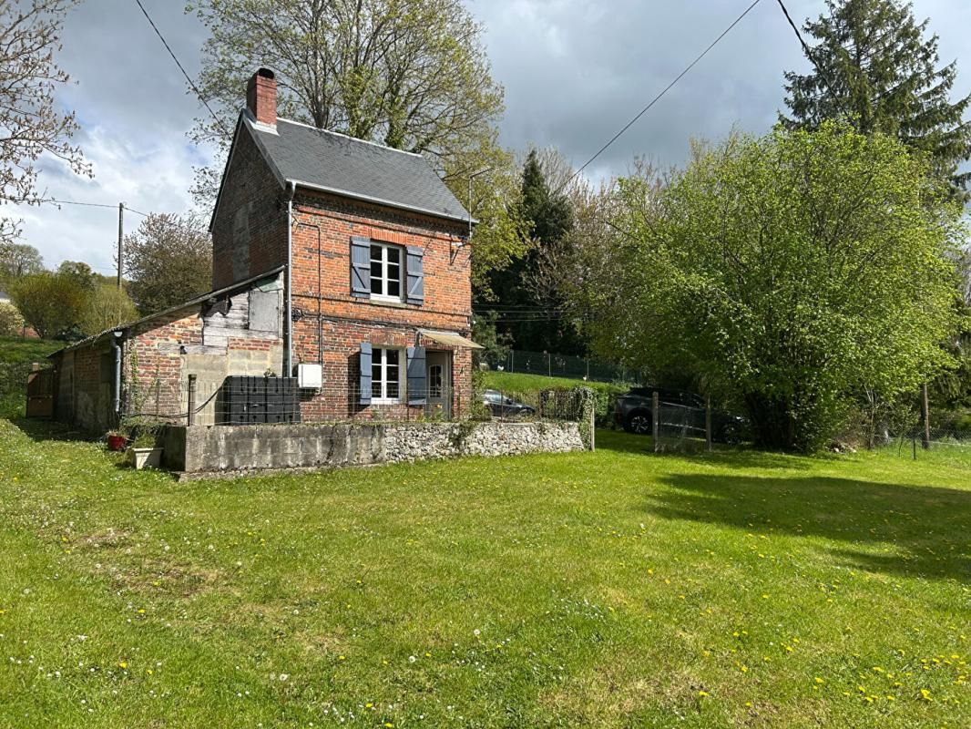 SAINT-CYR-DU-RONCERAY 14290 Ensemble  de 2 maisons 136 m²  122 000 Euros 2