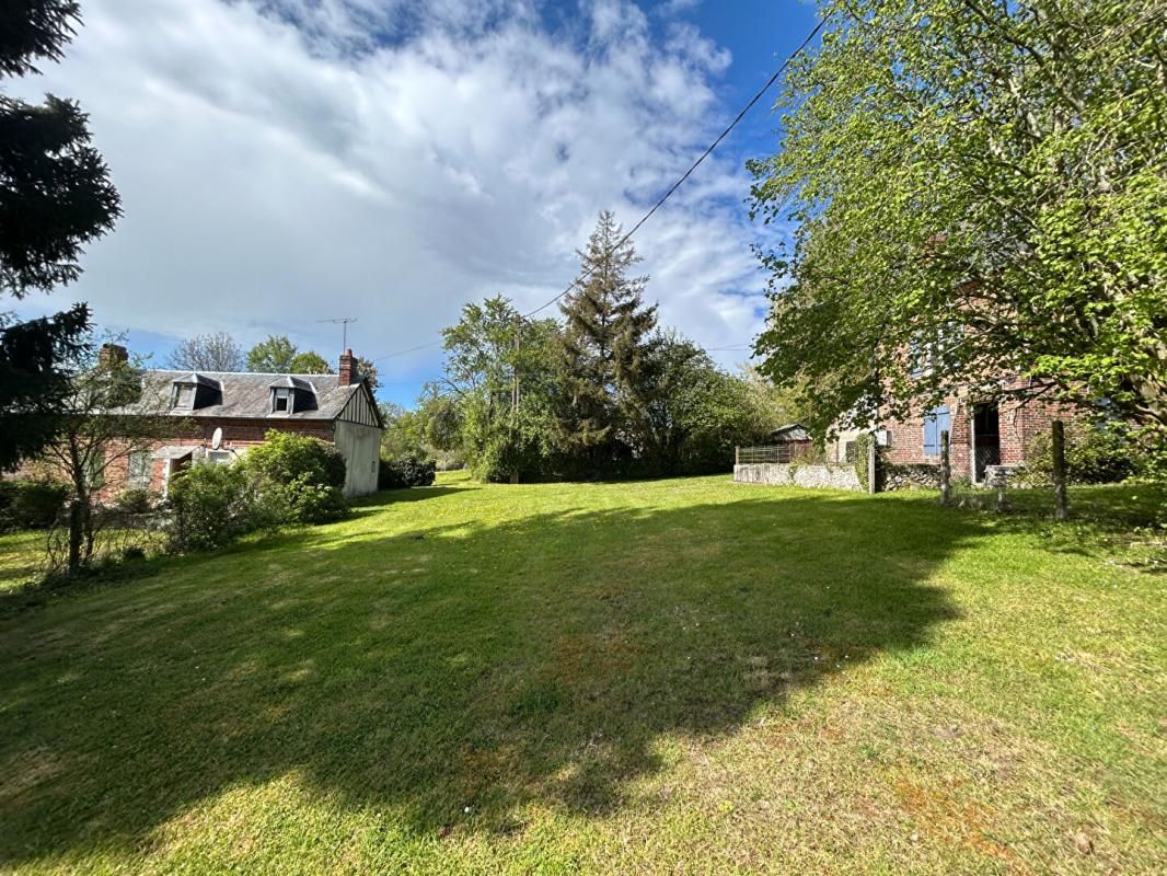 SAINT-CYR-DU-RONCERAY 14290 Ensemble  de 2 maisons 136 m²  122 000 Euros 3