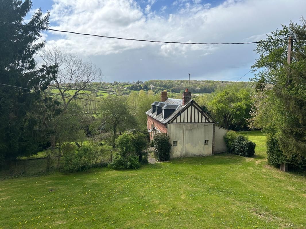 SAINT-CYR-DU-RONCERAY 14290 Ensemble  de 2 maisons 136 m²  122 000 Euros 4