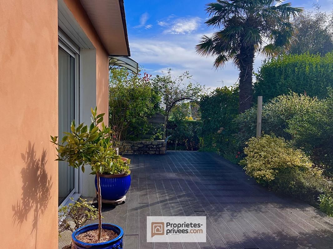 FOUESNANT Maison à vendre à Fouesnant : Proche centre-ville et plages, Jardin, DPE B 4