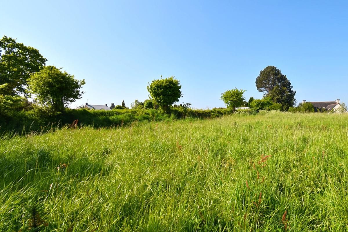 Vente terrain à bâtir viabilisé 790 m², au calme, Saint-Quay-Perros (22700)