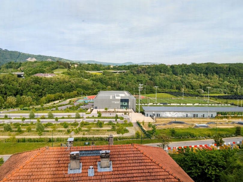 BELLEGARDE-SUR-VALSERINE Appartement T3 Valserhône 3