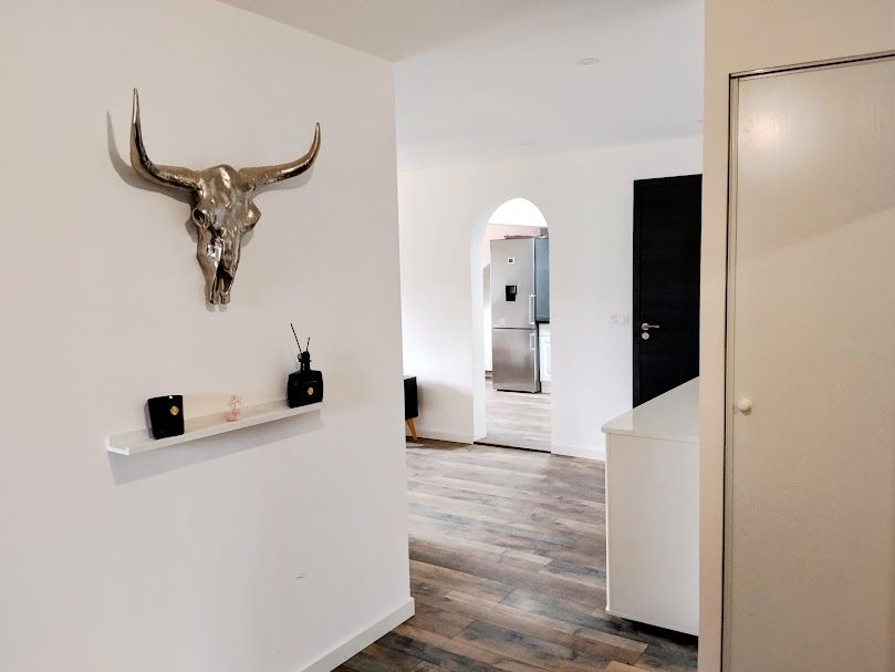 BELLEGARDE-SUR-VALSERINE Appartement T3 Valserhône 4