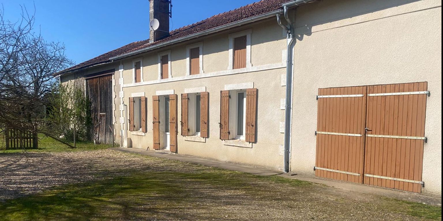 LE PIZOU Ensemble de biens maison + terrains constructibles Le Pizou 1